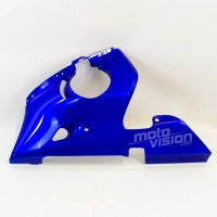 Kit de carénage en abs peint pour yamaha r6 1998-2002