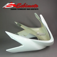 Partie supérieure poly sebimoto yamaha r1 2002 - 2003