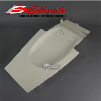 Passage de roue poly sebimoto yamaha r1 2002 - 2003