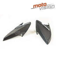 Kit de carénage en abs peint pour suzuki gsxr 600/750 2011-2015