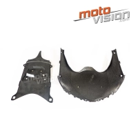 Kit de carénage en abs peint pour suzuki gsxr 600/750 2011-2015
