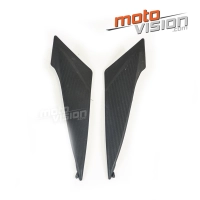 Kit de carénage en abs peint pour suzuki gsxr 600/750 2011-2015
