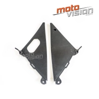 Kit de carénage en abs peint pour suzuki gsxr 600/750 2011-2015