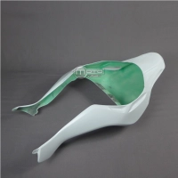 Coque monoposto piste mv agusta f4 2010