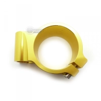 Paire de demi guidons universels 50,8 mm