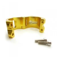 Paire de demi guidons universels 43 mm