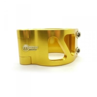 Paire de demi guidons universels 45 mm