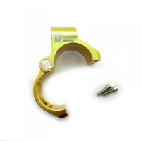 Paire de demi guidons universels 45 mm