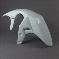 Garde boue poly suzuki gsr 750 2011