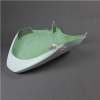 Sabot poly suzuki gsr 750 2011-