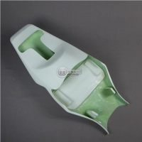 Coque monoposto piste honda cbr 1000 2012