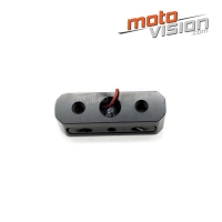 Eclairage de plaque à led en aluminium