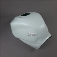 Cache réservoir piste suzuki gsxr 600 750 11-13