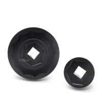 Lot de douille pour écrou de roue avant et arrière ducati