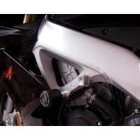 Patins de protection pour route aprilia rsv4