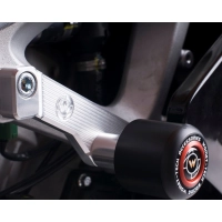 Patins de protection pour route aprilia rsv4