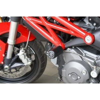 Patins de protection ducati monster 696 dès 2008