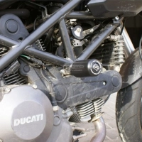 Patins de protection ducati hypermotard 796