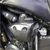 Caches latéraux  carbone yamaha r1 2009-2014