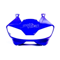 Kit de carénage en abs peint pour yamaha r6 1998-2002