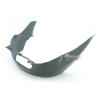 Entourage de pot carbone ducati diavel 2014