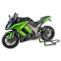 Support de plaque ermax pour kawasaki z1000 sx / ninja 1000 2011-2016