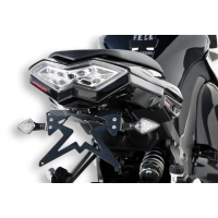 Support de plaque ermax pour kawasaki z1000 sx / ninja 1000 2011-2016
