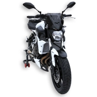 Saute vent sport 27cm ermax yamaha mt07/fz7 2014-2017