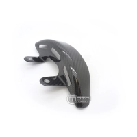 Protection de chaine carbone ducati diavel 2014