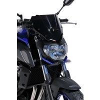 Saute vent sport 27cm ermax yamaha mt07/fz7 2018/2019