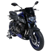 Saute vent sport 27cm ermax yamaha mt07/fz7 2018/2019
