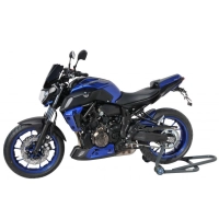 Saute vent sport 27cm ermax yamaha mt07/fz7 2018/2019
