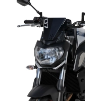 Saute vent en aluminium ermax yamaha mt07/fz7 2018-2019