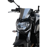 Saute vent en aluminium ermax yamaha mt07/fz7 2018-2019
