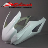 Partie supérieure poly sebimoto suzuki gsxr 600/750 2008-10