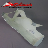 Partie inférieur poly sebimoto suzuki gsxr 600/750 2008-10