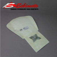 Passage de roue poly sebimoto suzuki gsxr 600/750 2008-10