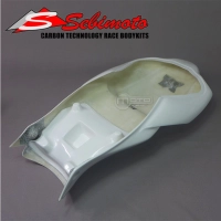 Coque monoposto piste sebimoto suzuki gsxr 600/750 2008-10