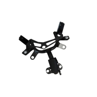 Araignée route piste aluminium motoholders yamaha r3 2015-2018