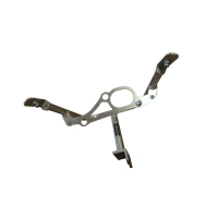 Araignée racing piste aluminium motoholders yamaha r3 2019-