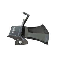 Araignée avec prise d'air fibre racing motoholders yamaha r6 2017-