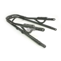 Boucle arrière de cadre racing aluminium s1000rr 2009-2014