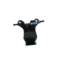 Araignée racing aluminium avec prise d'air fibre motoholders kawasaki zx6r 2019+