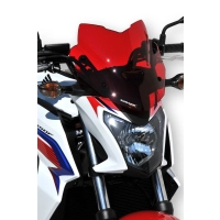 Saute vent sport ermax 28cm honda cb650f 2014-2016