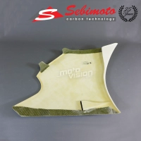 Flanc gauche complet poly sebimoto ducati 748 916 996 998 type 998 r