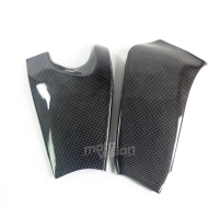 Protection de bras oscillant carbone/kevlar pour kawasaki zx 6r 2009-2012