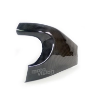 Protection de bras oscillant carbone/kevlar pour kawasaki zx 6r 2009-2012