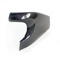 Protection de bras oscillant carbone/kevlar pour kawasaki zx10r 2008-2010