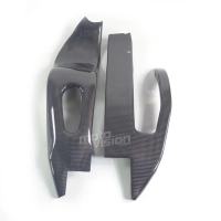 Protection de bras oscillant carbone/kevlar pour honda cbr 1000rr 04-07