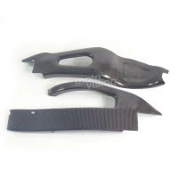 Protection de bras oscillant carbone/kevlar pour honda cbr 1000rr 04-07